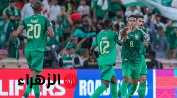 مواجهة الحسم.. موعد مباراة السعودية وإندونيسيا في تصفيات كأس العالم والقنوات الناقلة 1